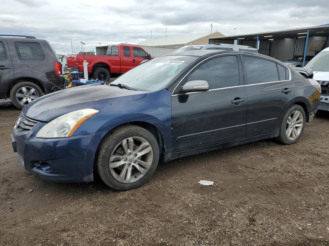 Brighton, CO에서 판매 중인 2010 Nissan Altima Sr - Rear End