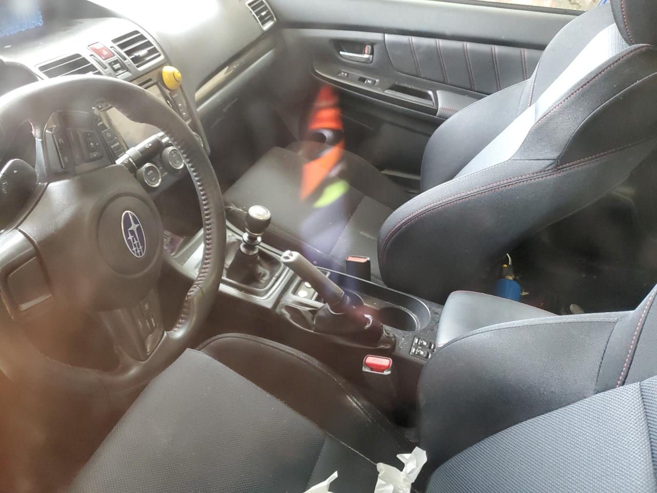 2020 Subaru Wrx Premium VIN: JF1VA1D64L9822569 Lot: 61075455