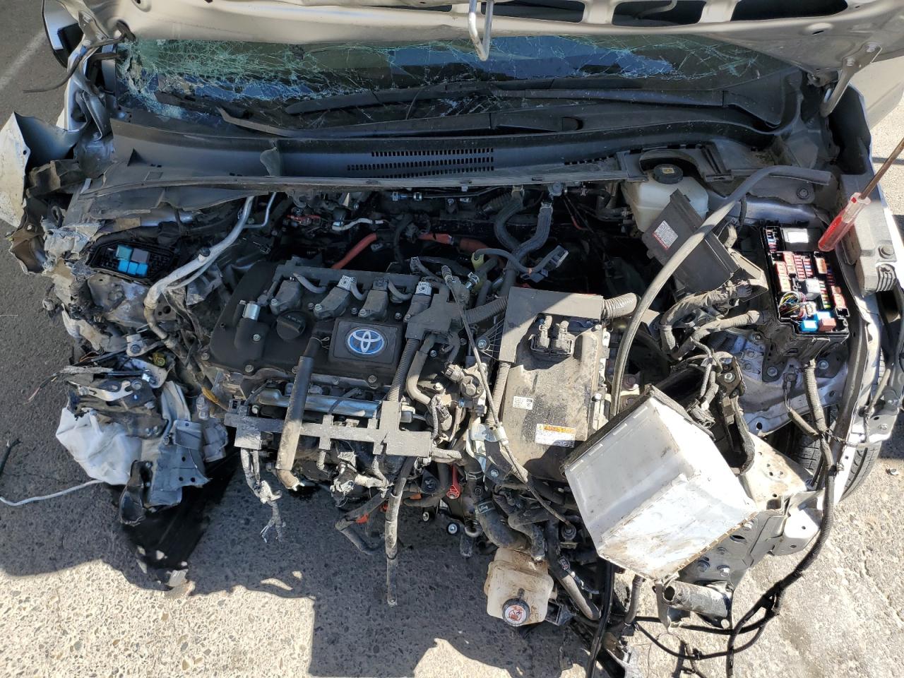 2022 Toyota Corolla Le VIN: JTDEAMDE3N3009877 Lot: 61605765