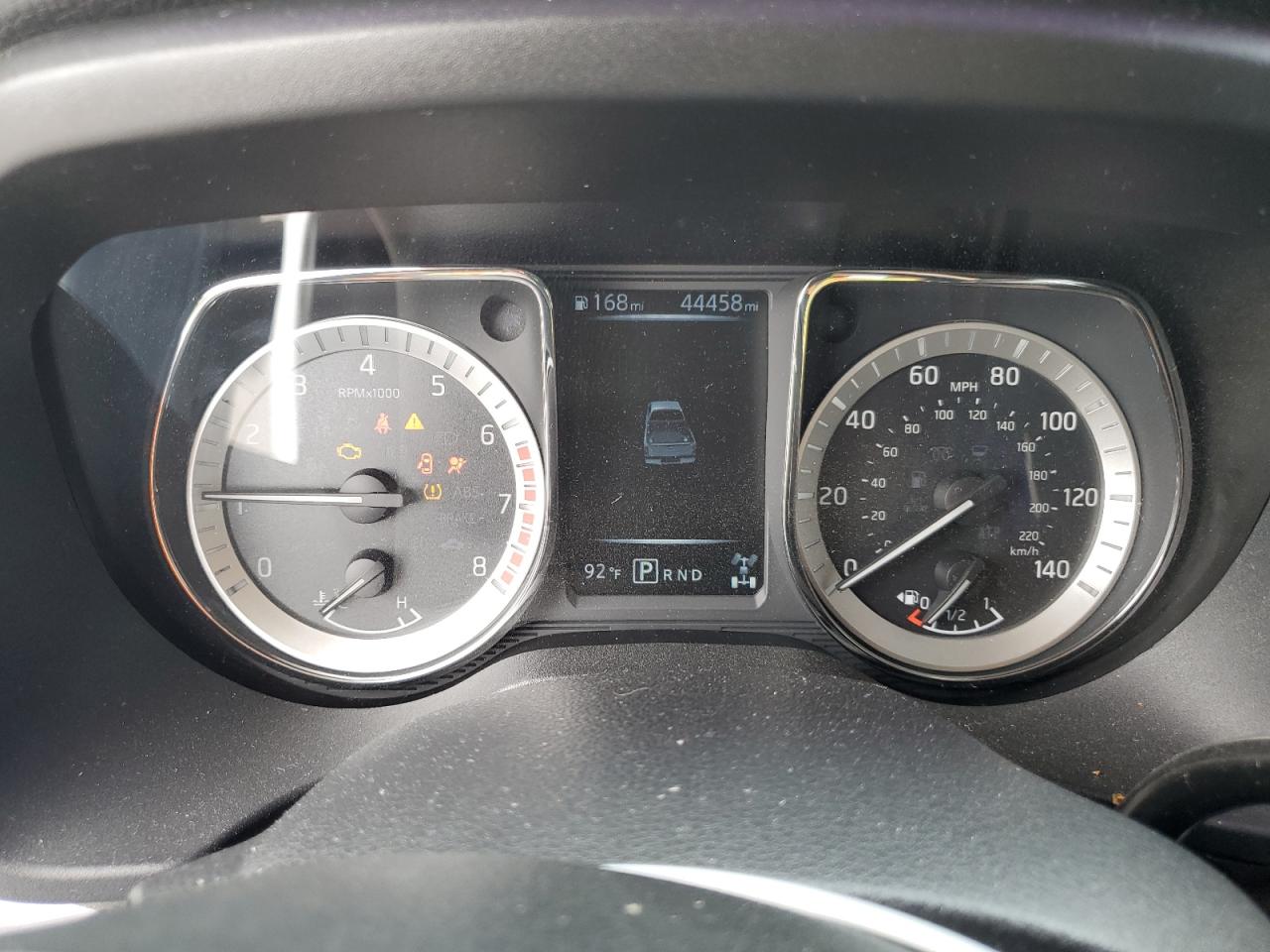 2018 Nissan Titan S VIN: 1N6AA1EJ5JN506353 Lot: 59929875