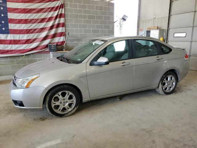 2009 Ford Focus Ses