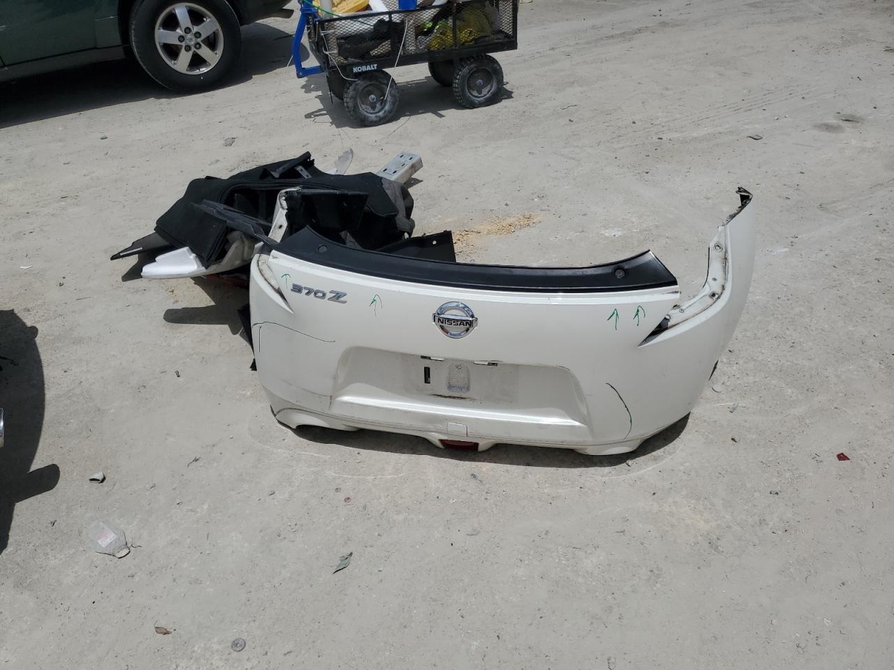 2016 Nissan 370Z Base VIN: JN1AZ4EH5GM934404 Lot: 60695125