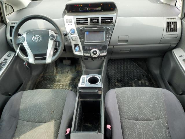 2012 TOYOTA PRIUS V   