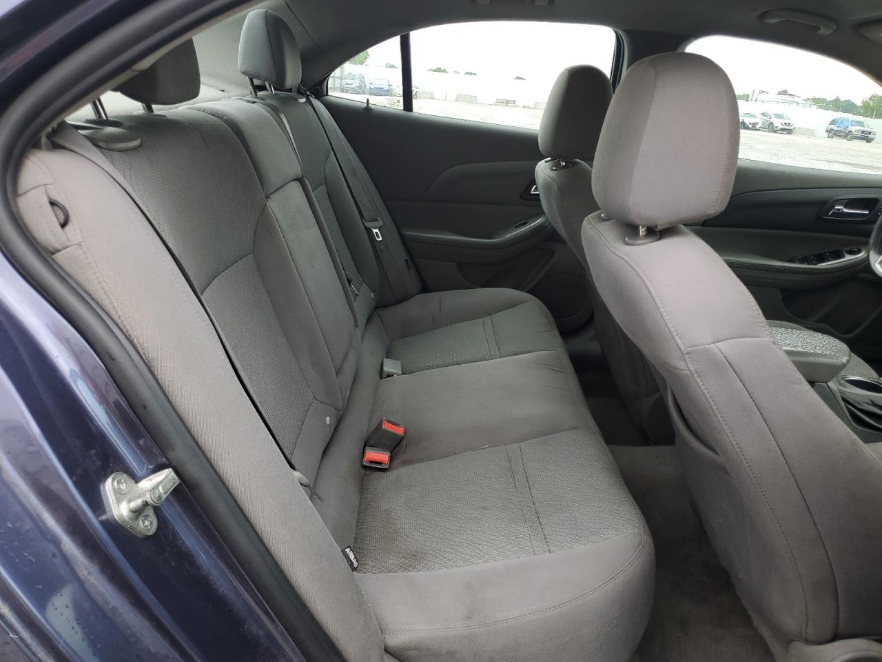 2014 Chevrolet Malibu Ls VIN: 1G11B5SL2EF158243 Lot: 60190145