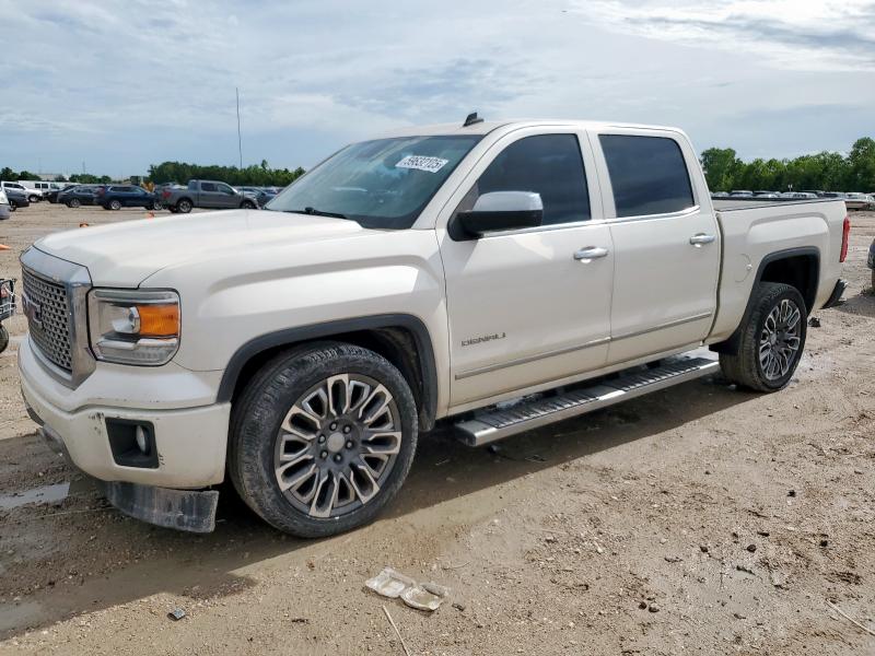 2014 Gmc Sierra C1500 Denali