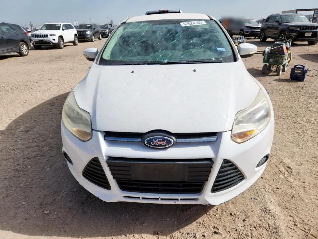  FORD FOCUS 2014 Biały