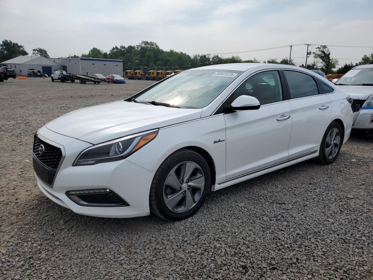 2016 Hyundai Sonata Hybrid for Sale in Hillsborough, NJ - Minor Dent/Scratches