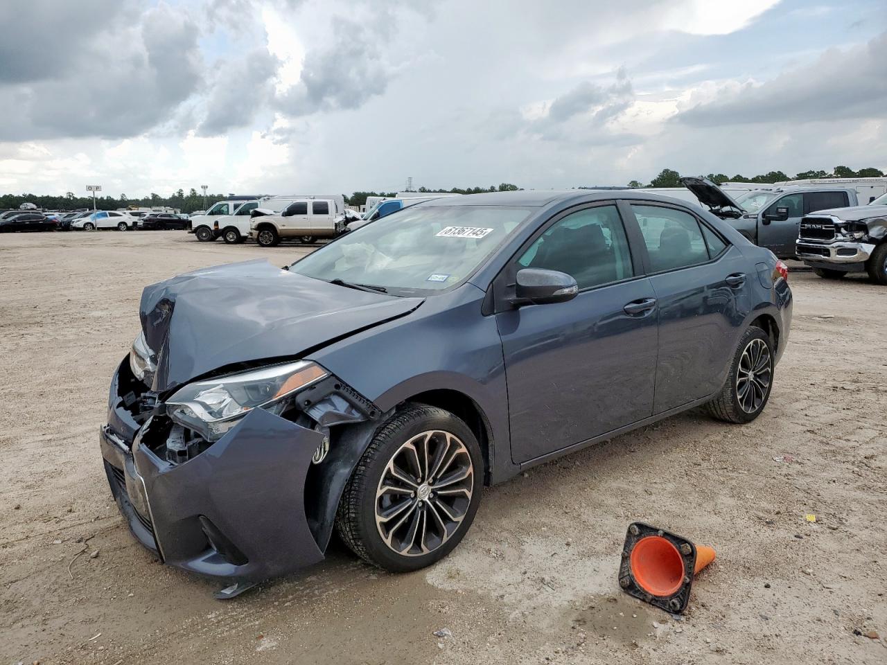 Houston, TX에서 판매 중인 2016 Toyota Corolla L - Front End
