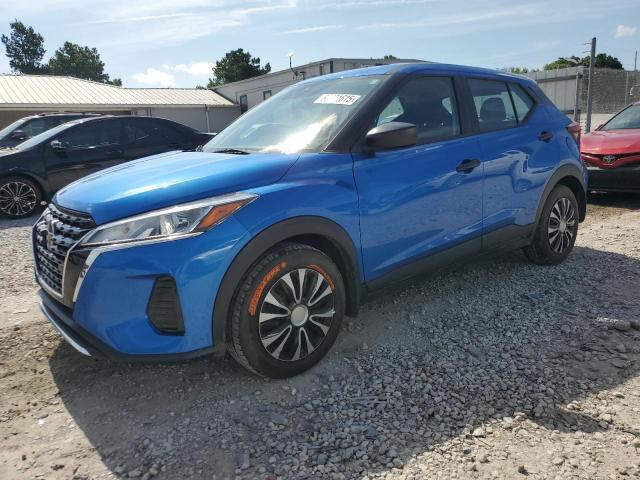  NISSAN KICKS 2021 Blue