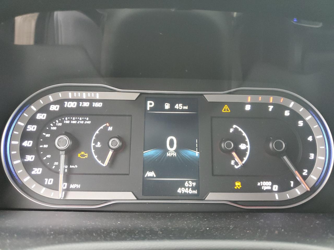 2024 Hyundai Santa Cruz Sel VIN: 5NTJB4DE3RH105144 Lot: 58337875