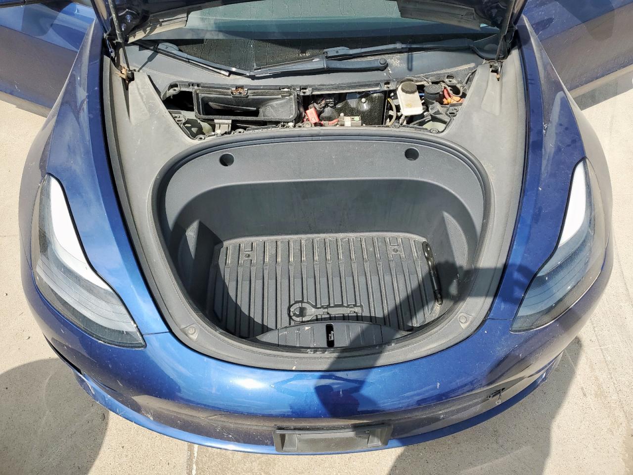 2023 Tesla Model 3 VIN: 5YJ3E1EA5PF449675 Lot: 62165015
