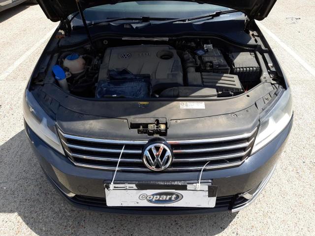 2014 VOLKSWAGEN PASSAT S B