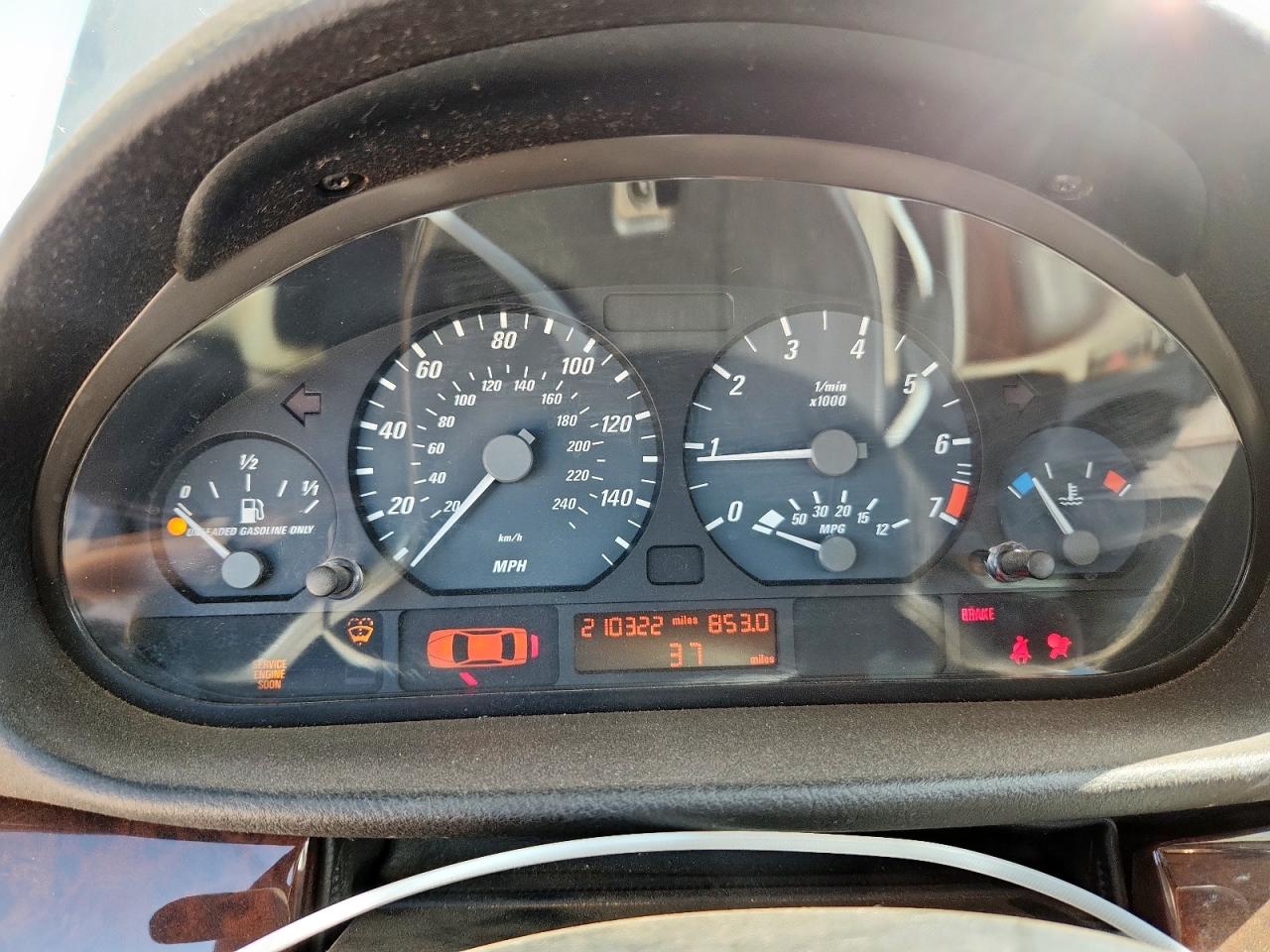 2004 BMW 325 Ci VIN: WBABD33434JY97423 Lot: 59416315