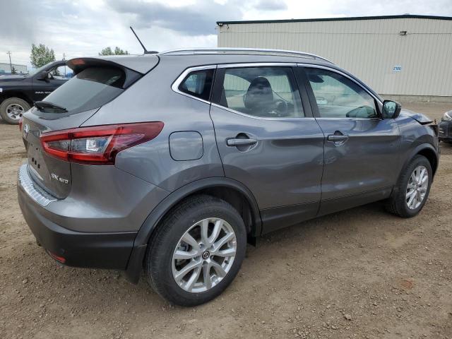  NISSAN ROGUE 2022 Сріблястий