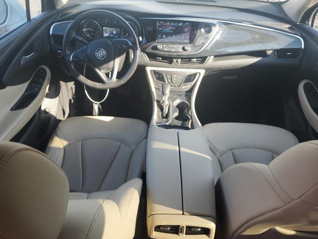  BUICK ENVISION 2017 White
