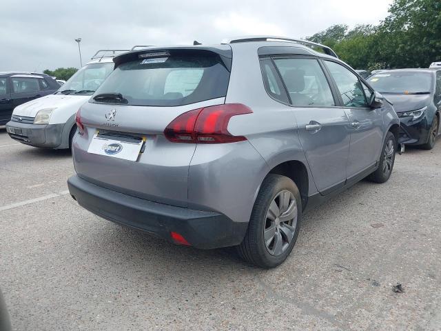 2018 PEUGEOT 2008 ACTIV