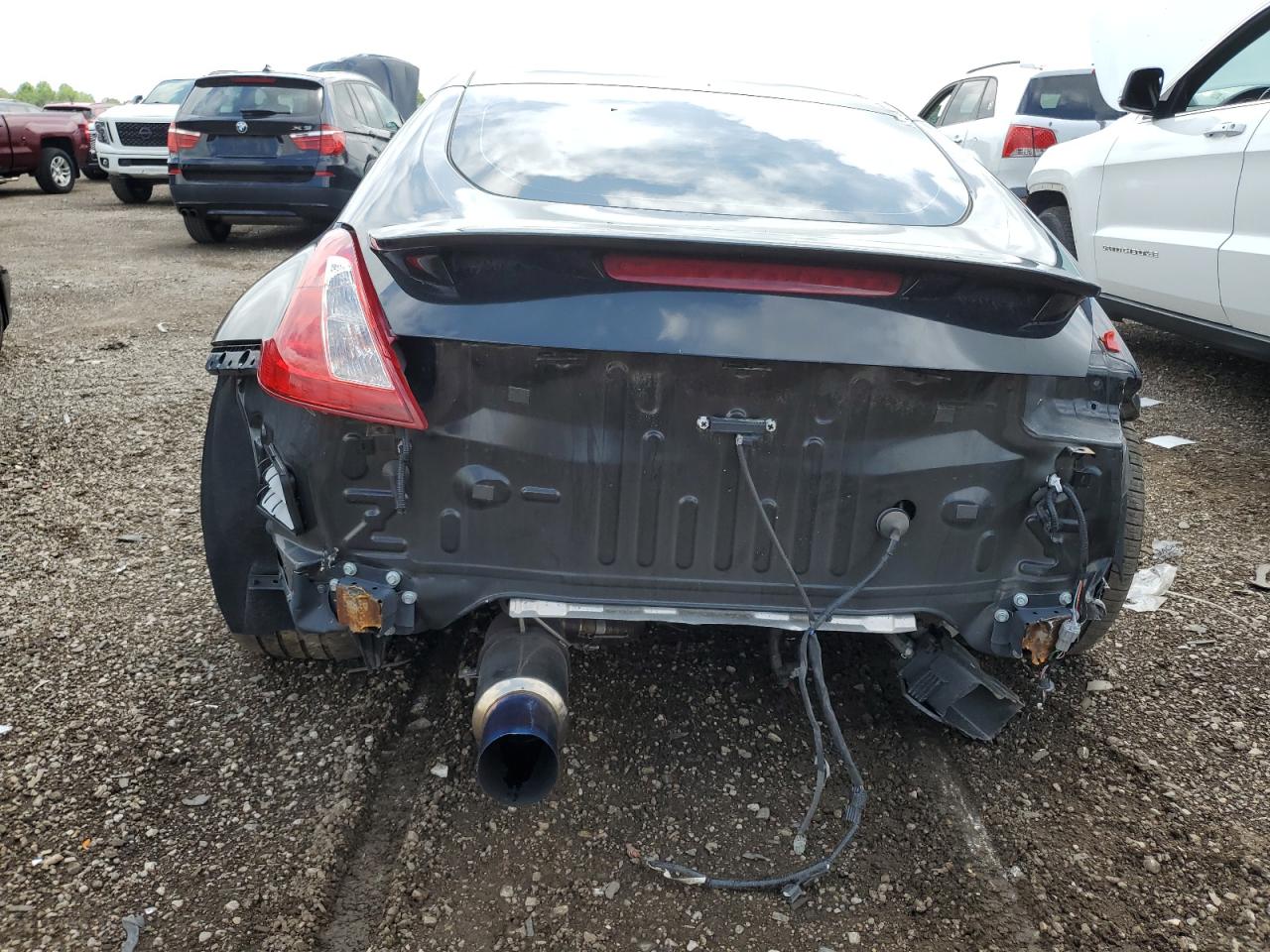 2016 Nissan 370Z Base VIN: JN1AZ4EH7GM935148 Lot: 62198555