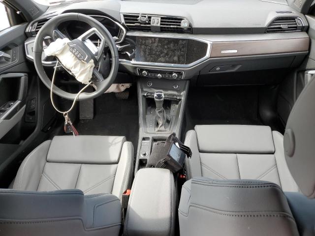  AUDI Q3 2024 Сірий