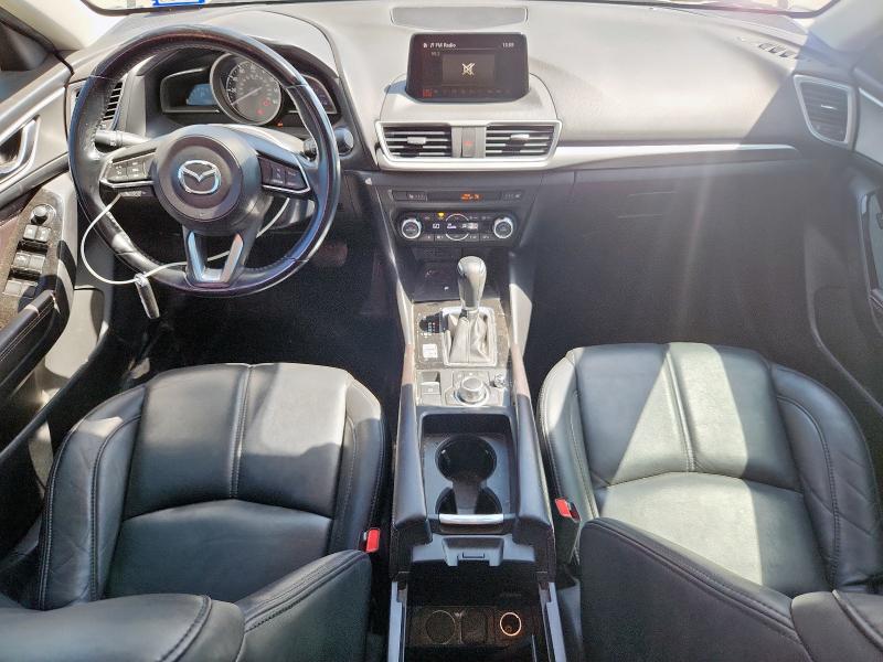  MAZDA 3 2017 Szary