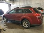 2014 Subaru Outback 2.5I Limited за продажба в Franklin, WI - Hail