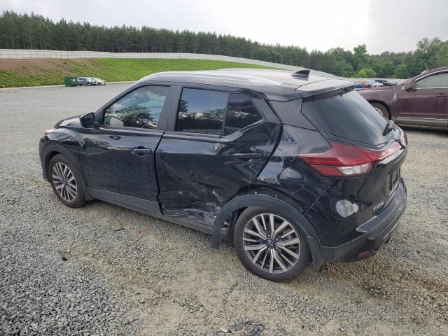  NISSAN KICKS 2024 Черный
