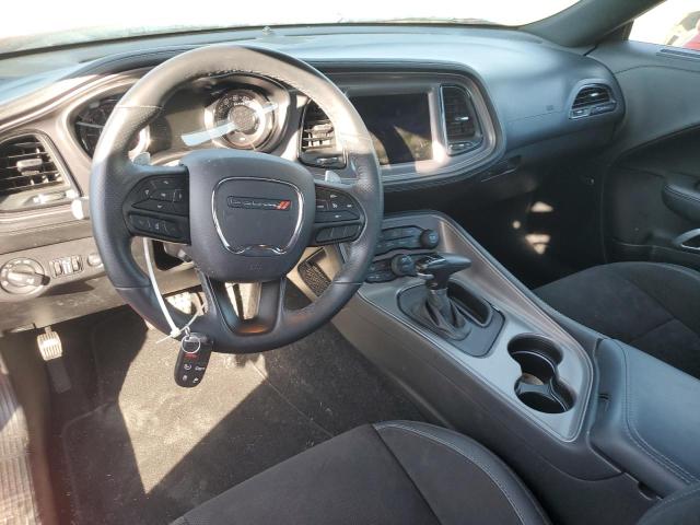  DODGE CHALLENGER 2023 Czerwony