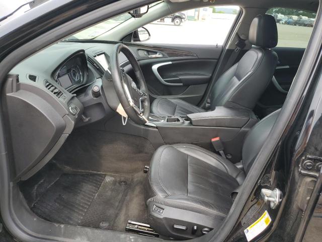  BUICK REGAL 2016 Black