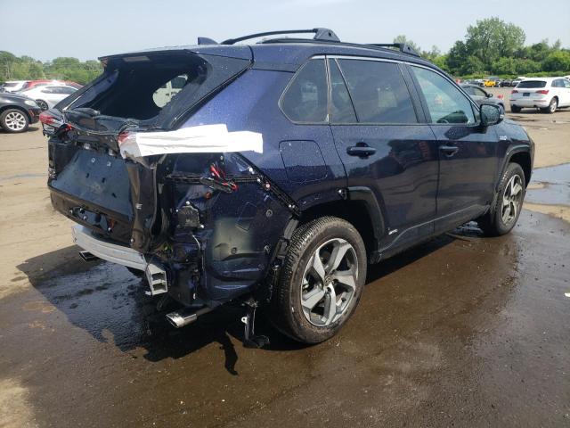  TOYOTA RAV4 2024 Синий