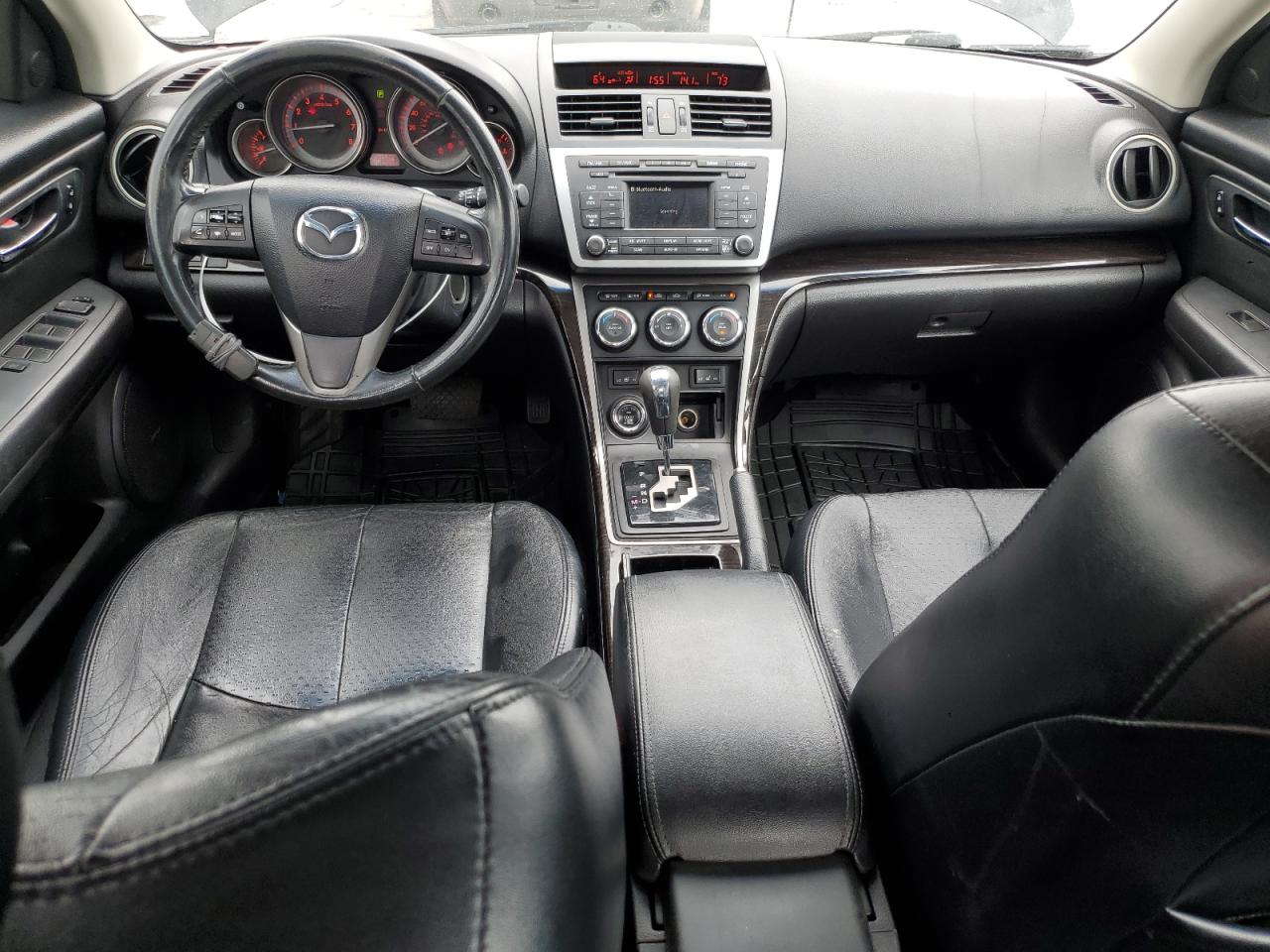 2011 Mazda 6 S VIN: 1YVHZ8CBXB5M23060 Lot: 62508365