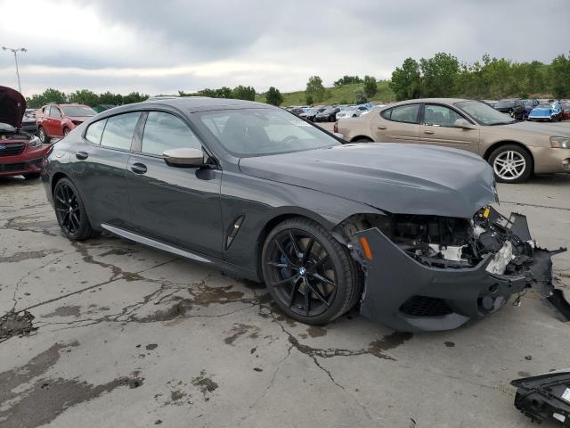  BMW M8 2020 Charcoal