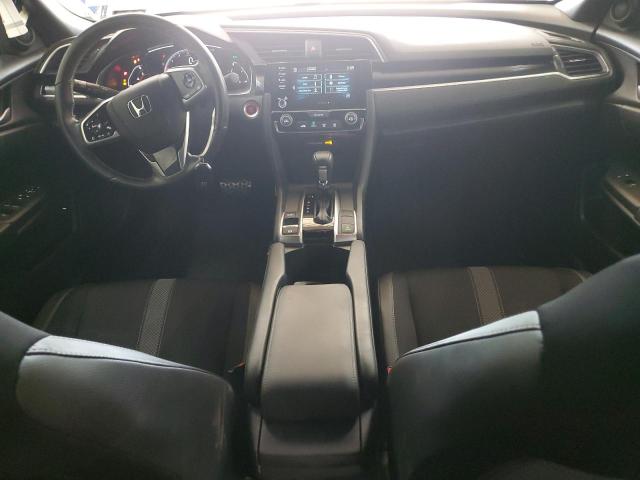  HONDA CIVIC 2021 Granatowy