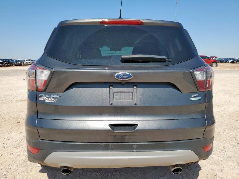  FORD ESCAPE 2017 Charcoal