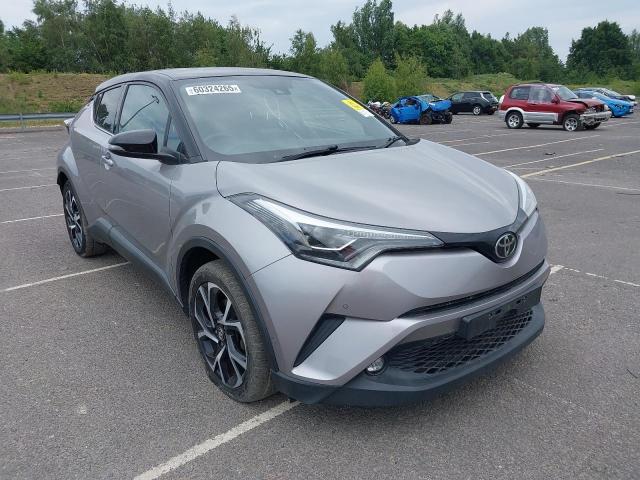 2017 TOYOTA C-HR DYNAM