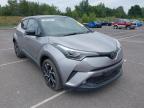 2017 TOYOTA C-HR DYNAM for sale at Copart SANDTOFT