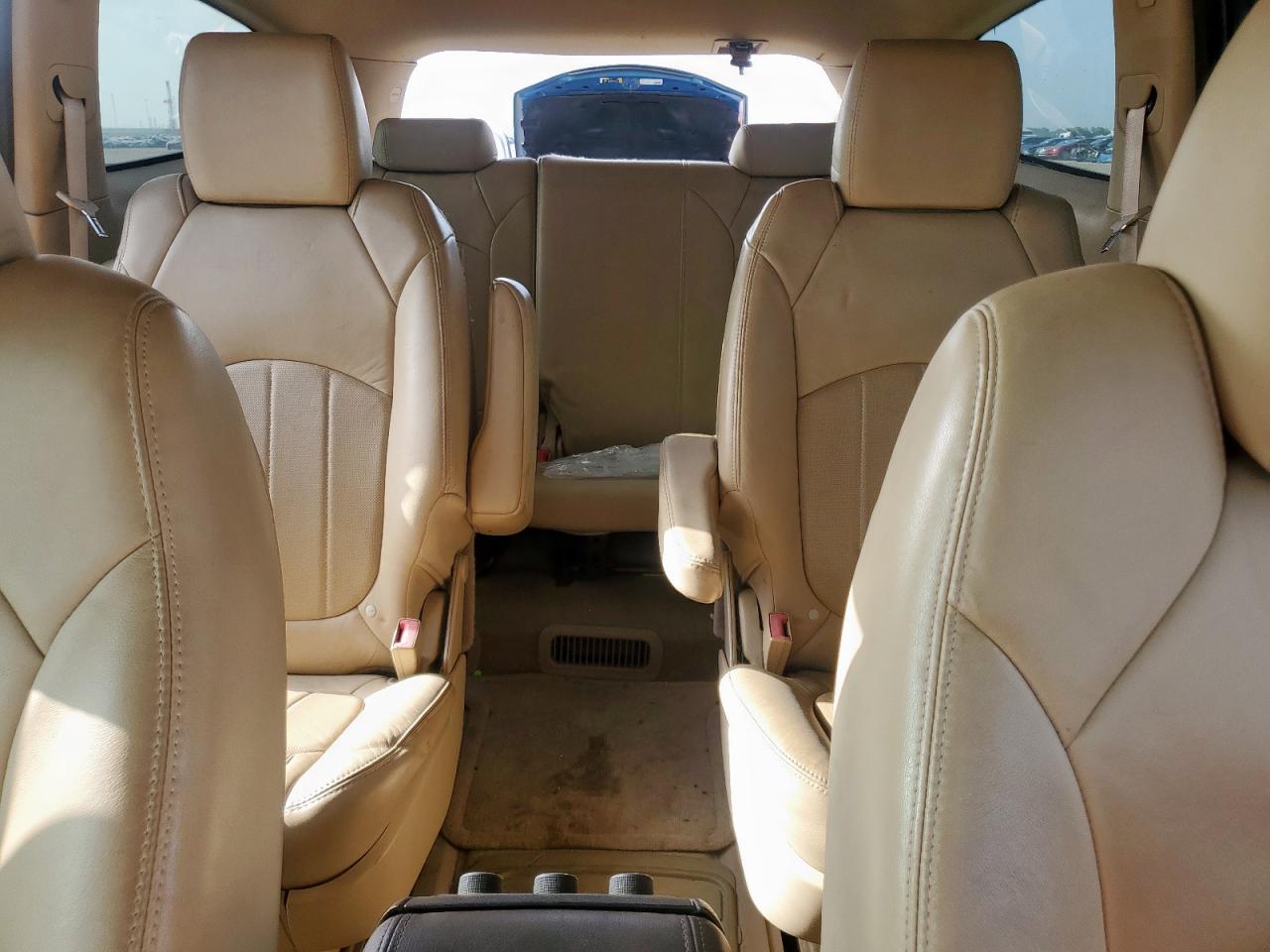 2012 Buick Enclave VIN: 5GAKRCED1CJ313697 Lot: 63005885