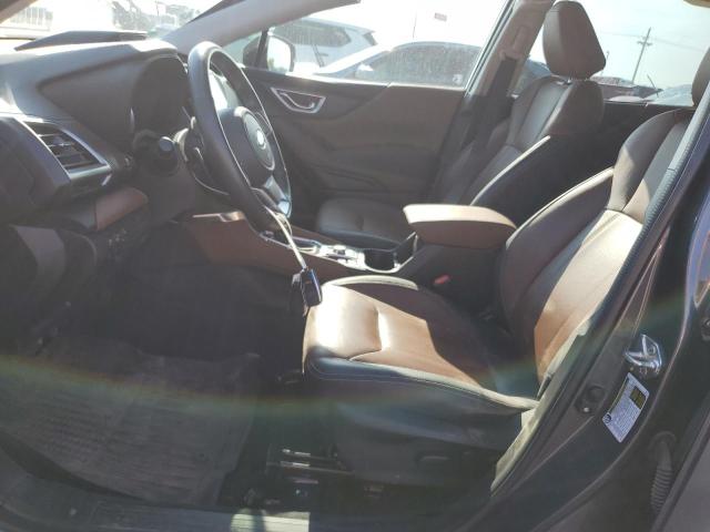  SUBARU FORESTER 2022 Czarny