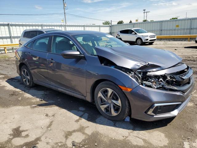  HONDA CIVIC 2020 Серый