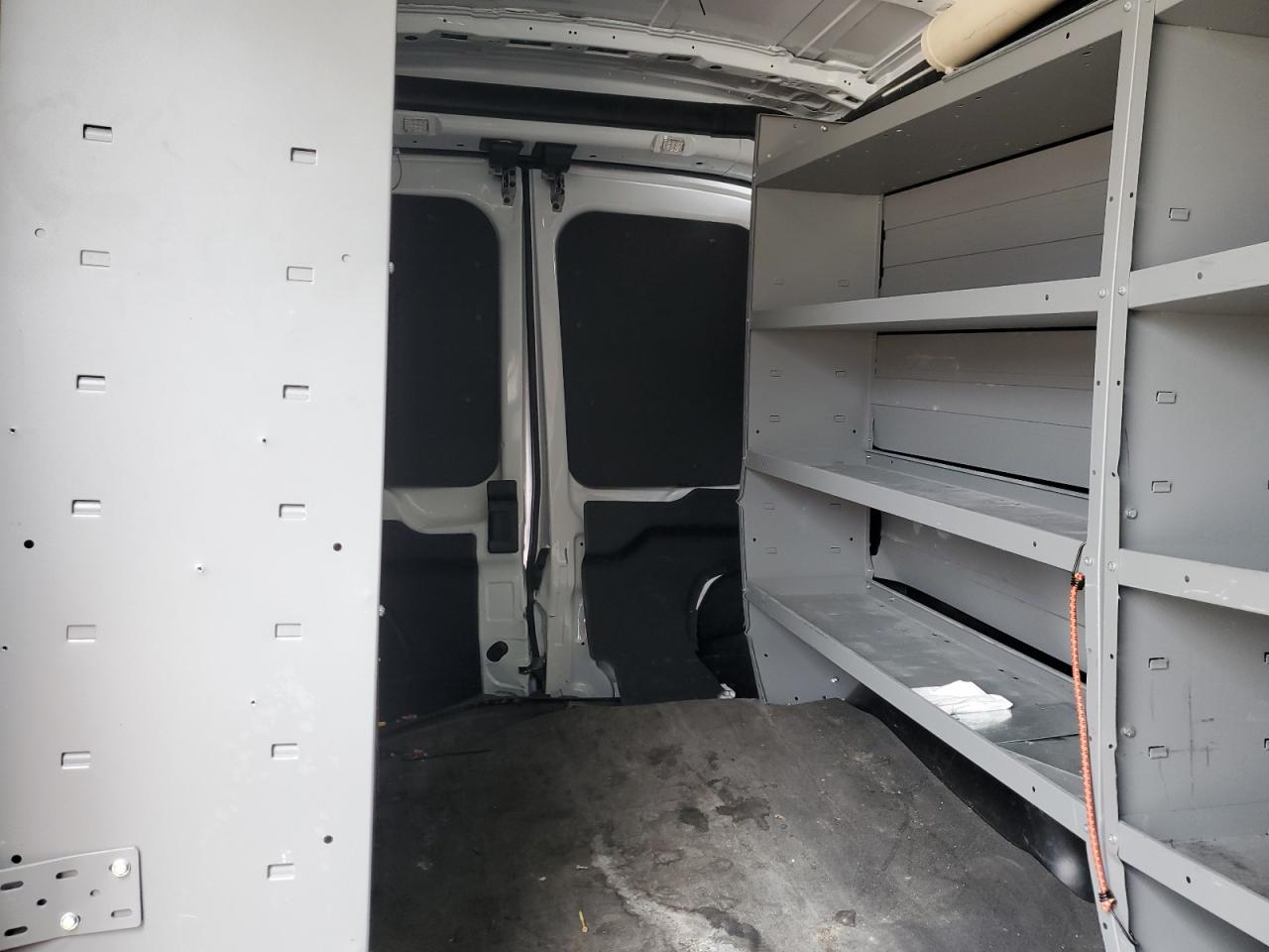 2023 Ford Transit T-250 VIN: 1FTBR1C82PKA99649 Lot: 80589755