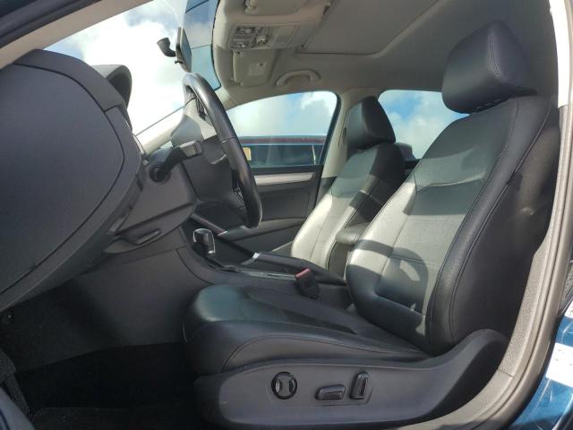  VOLKSWAGEN PASSAT 2019 Blue