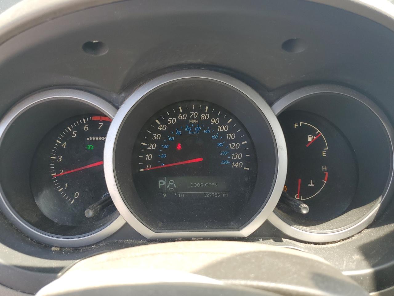 2009 Suzuki Grand Vitara Luxury VIN: JS3TD047994100405 Lot: 62215355