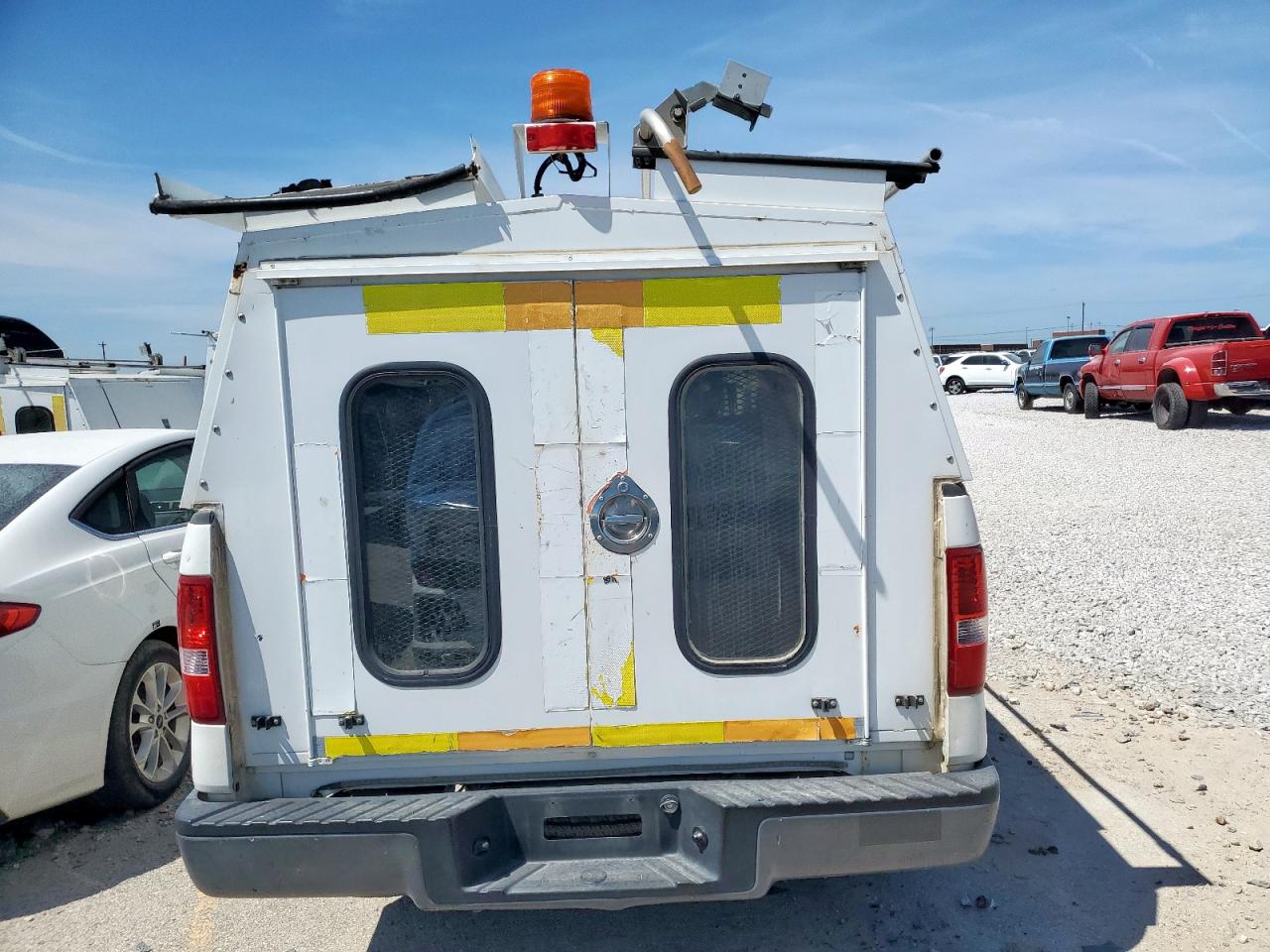 2008 Ford F150 VIN: 1FTRF12278KB69958 Lot: 49786865