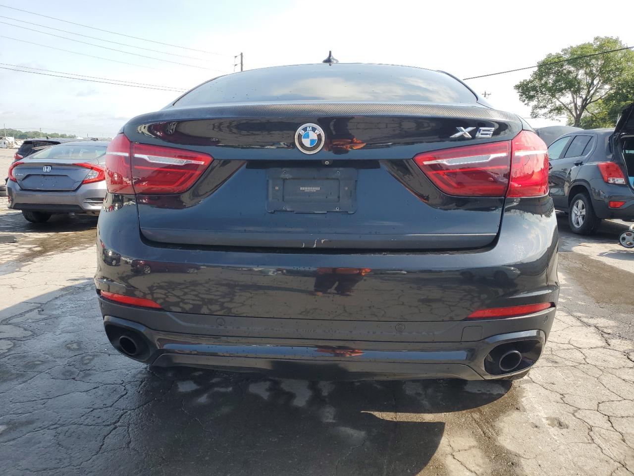 2015 BMW X6 Sdrive35I VIN: 5UXKU0C51F0F91888 Lot: 63059375
