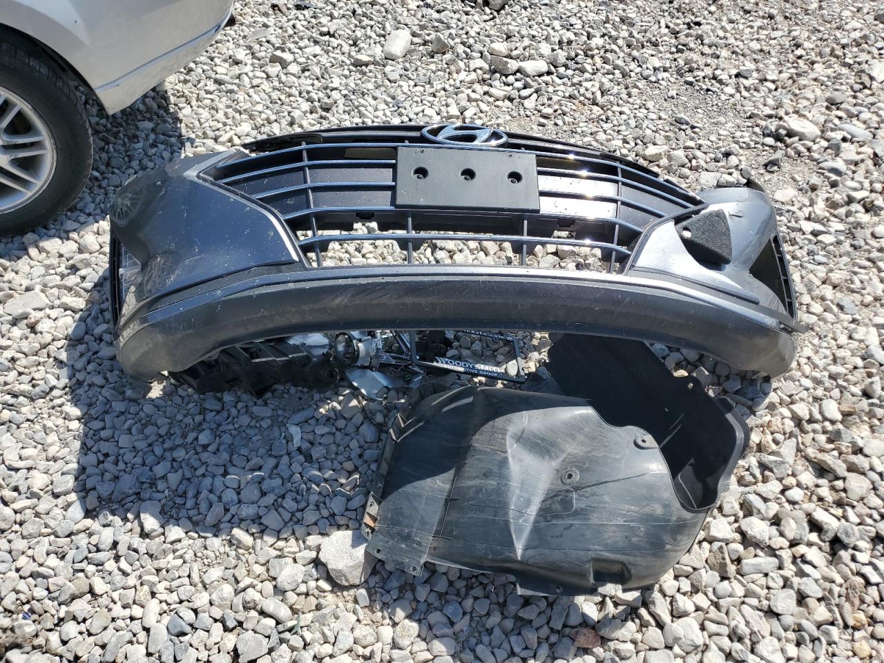 2019 Hyundai Elantra Sel VIN: 5NPD84LF0KH428707 Lot: 61022445