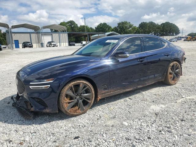  GENESIS G70 BASE 2023 Granatowy