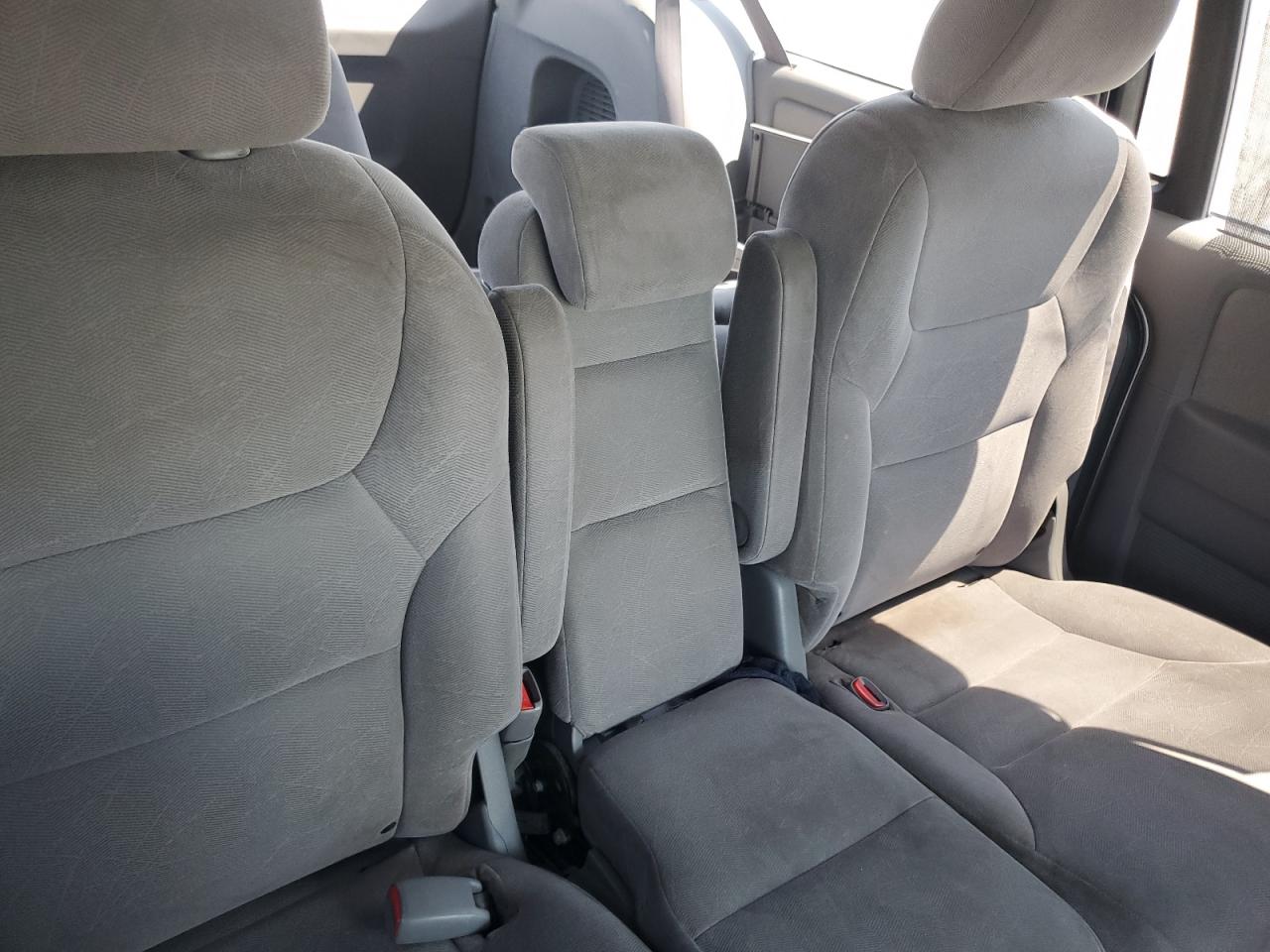2010 Honda Odyssey Ex VIN: 5FNRL3H47AB022393 Lot: 61956845
