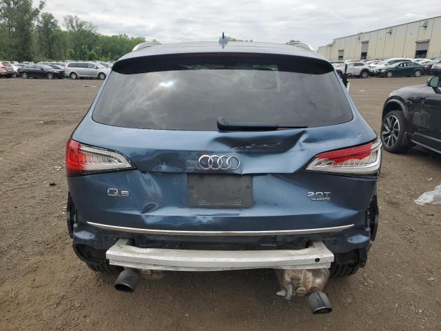 AUDI Q5 2016 Blue