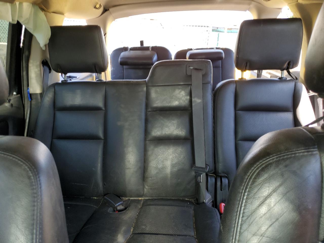 2007 Mercury Mountaineer Premier VIN: 4M2EU48897UJ21148 Lot: 61599385