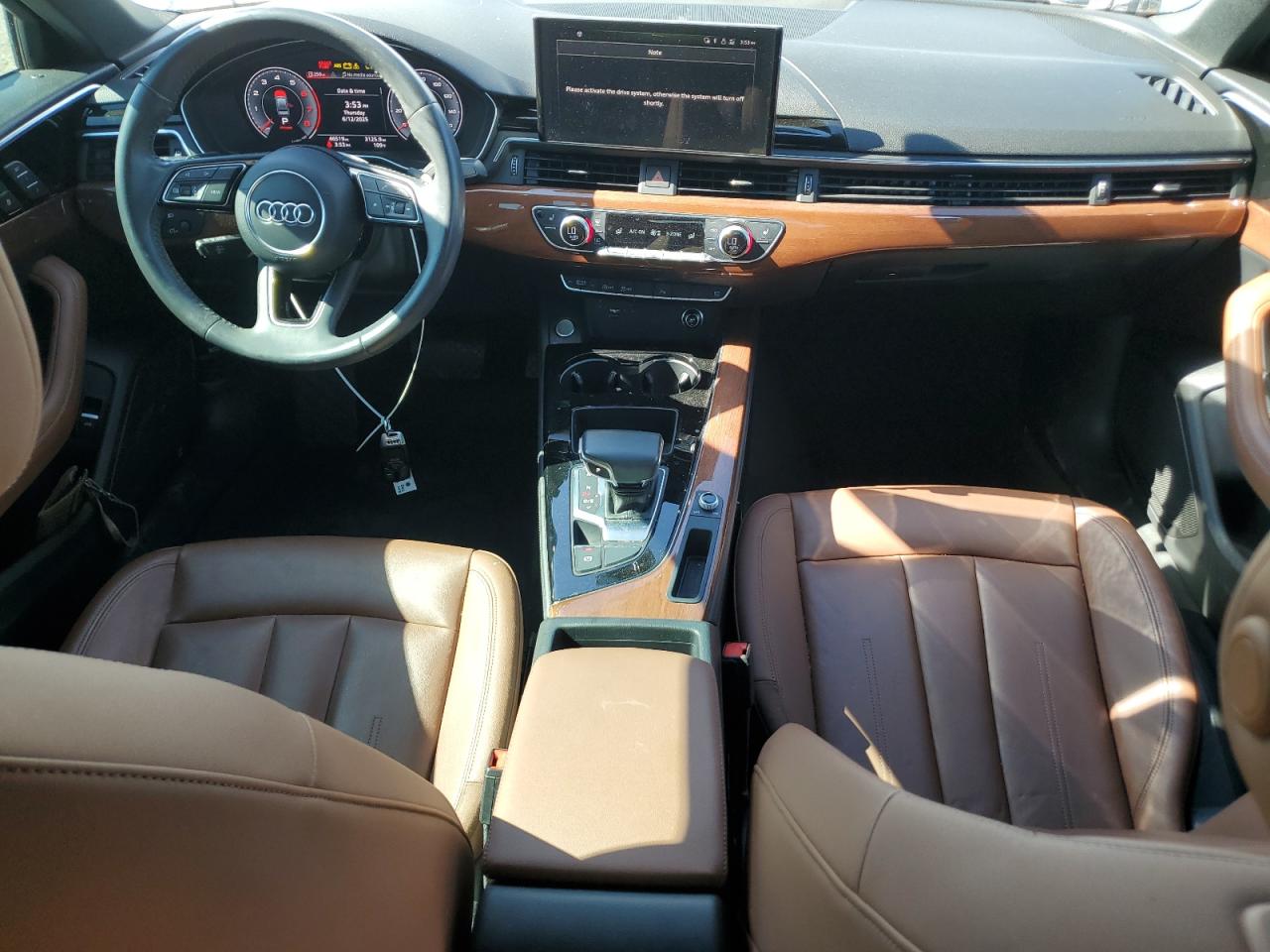 2020 Audi A4 Premium Plus VIN: WAUHMAF41LA043149 Lot: 60736925