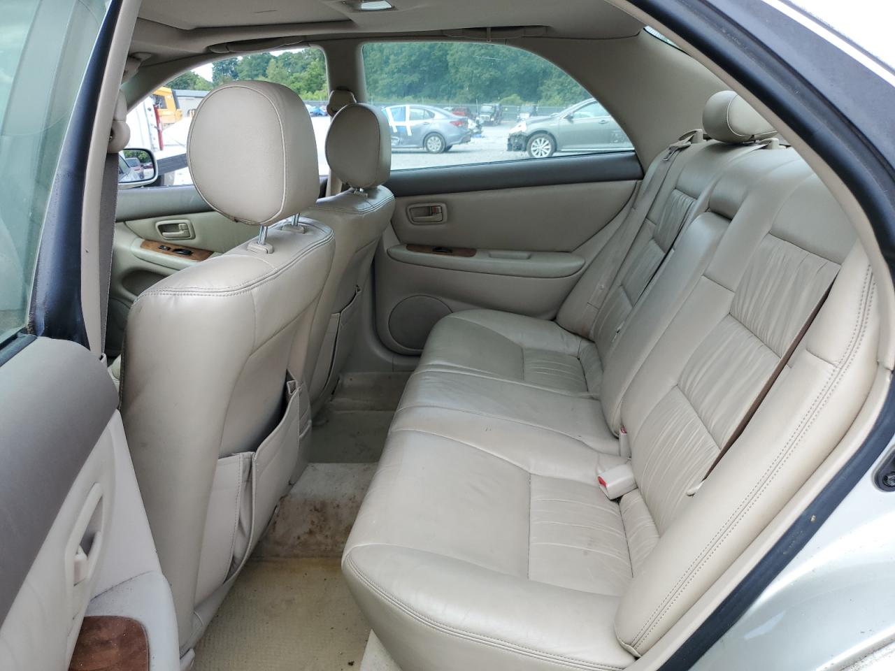 1998 Lexus Es 300 VIN: JT8BF28G7W0129428 Lot: 59376465