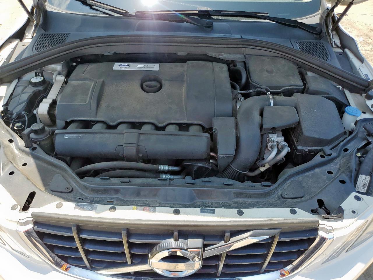 2013 Volvo Xc60 3.2 VIN: YV4952DLXD2393294 Lot: 60699045